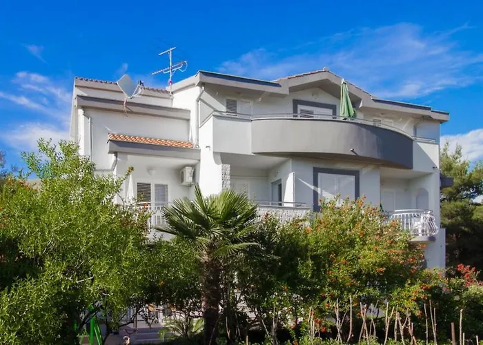 公寓 Apartment Apartmani Vesna Grebastica By Interhome Grebaštica